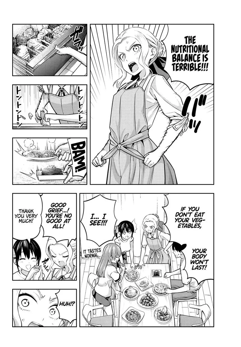 Kanojo mo Kanojo Chapter 47 page 8