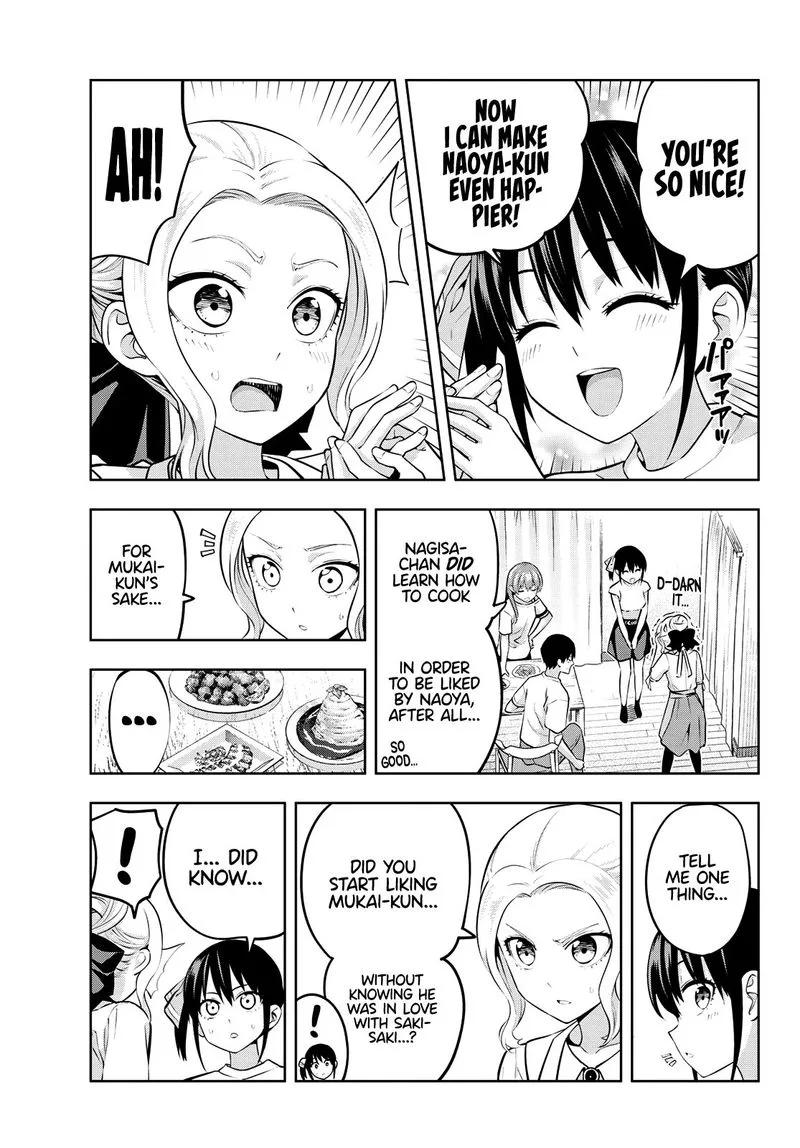 Kanojo mo Kanojo Chapter 47 page 9