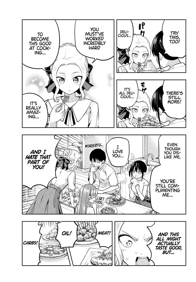 Kanojo mo Kanojo Chapter 47 page 7