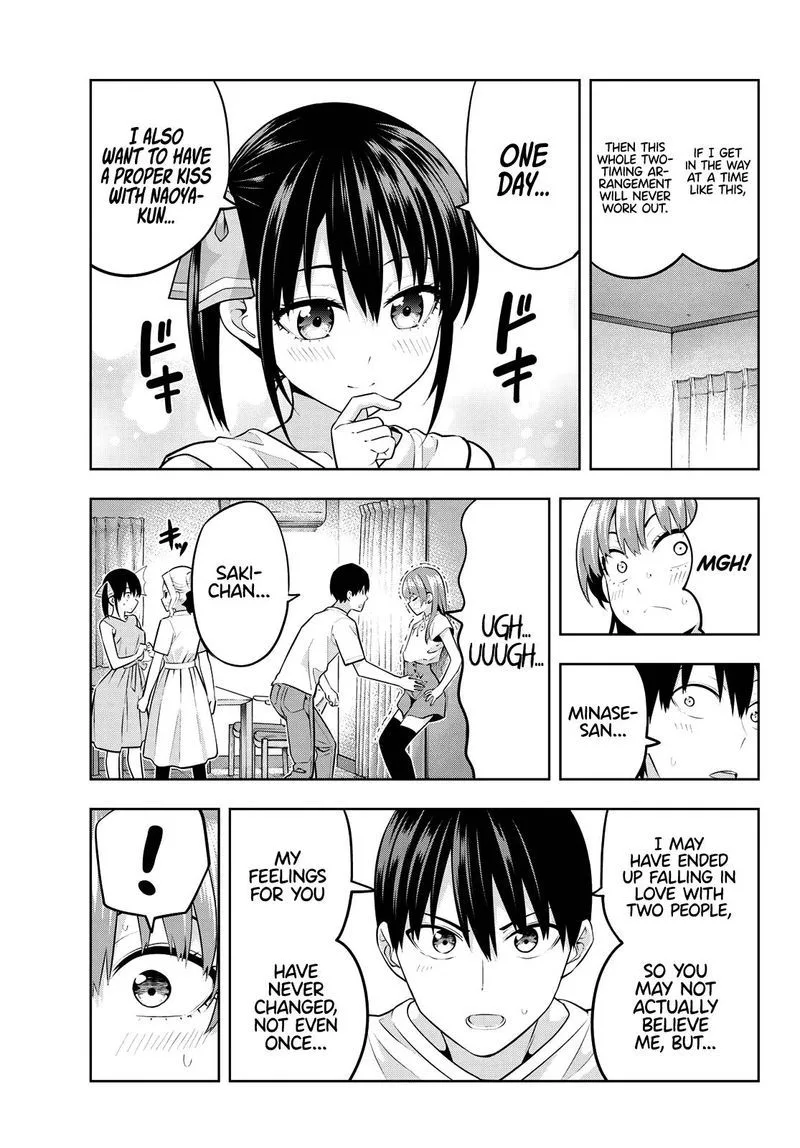 Kanojo mo Kanojo Chapter 48 page 10