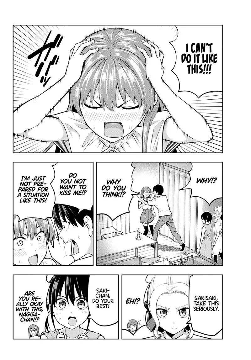 Kanojo mo Kanojo Chapter 48 page 9
