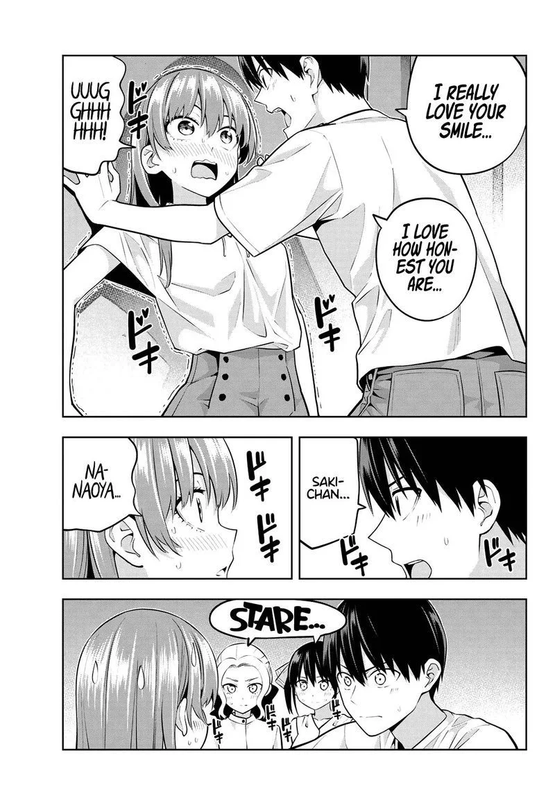 Kanojo mo Kanojo Chapter 48 page 8