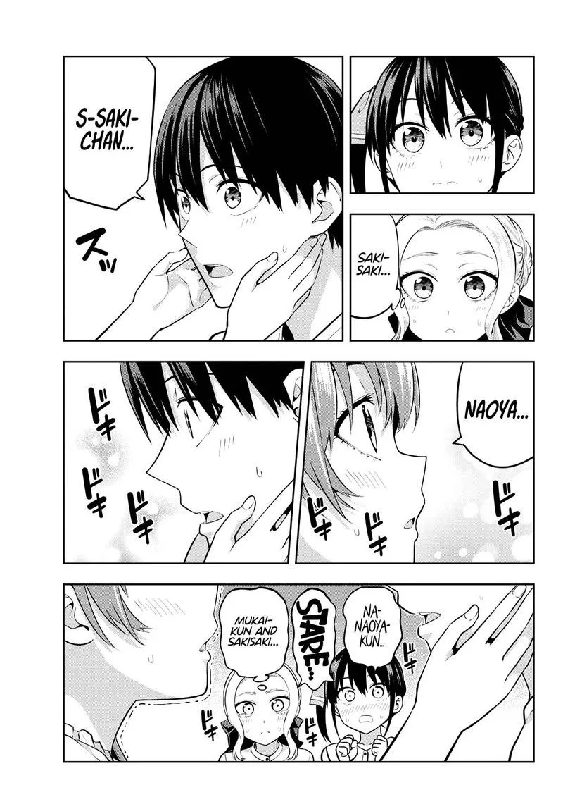Kanojo mo Kanojo Chapter 48 page 14