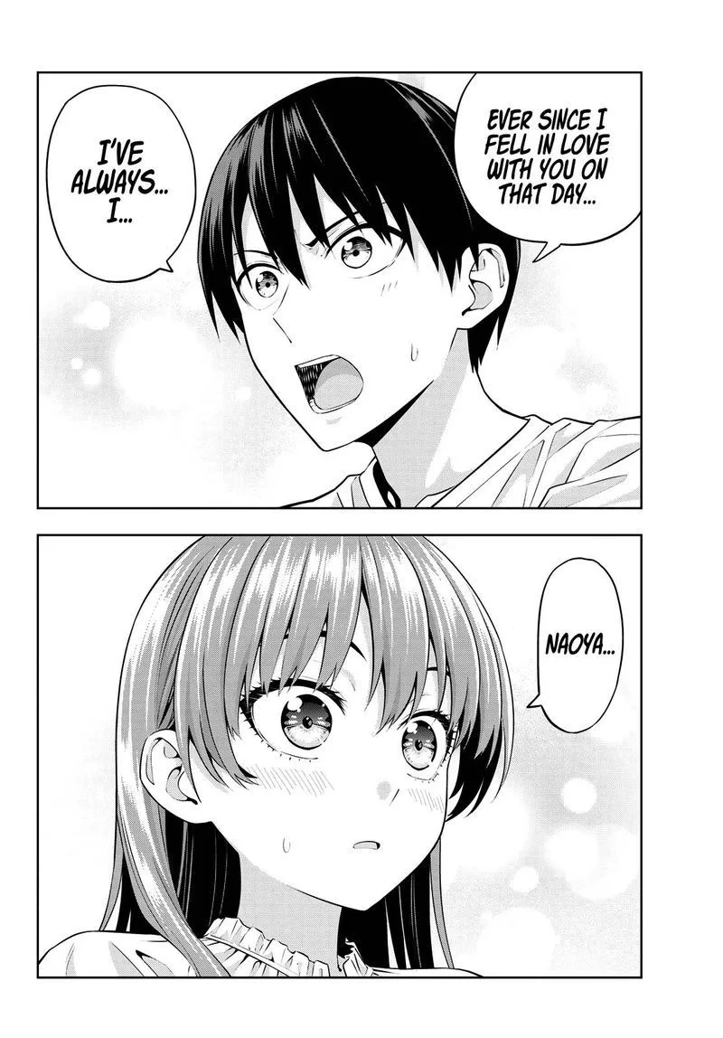 Kanojo mo Kanojo Chapter 48 page 11