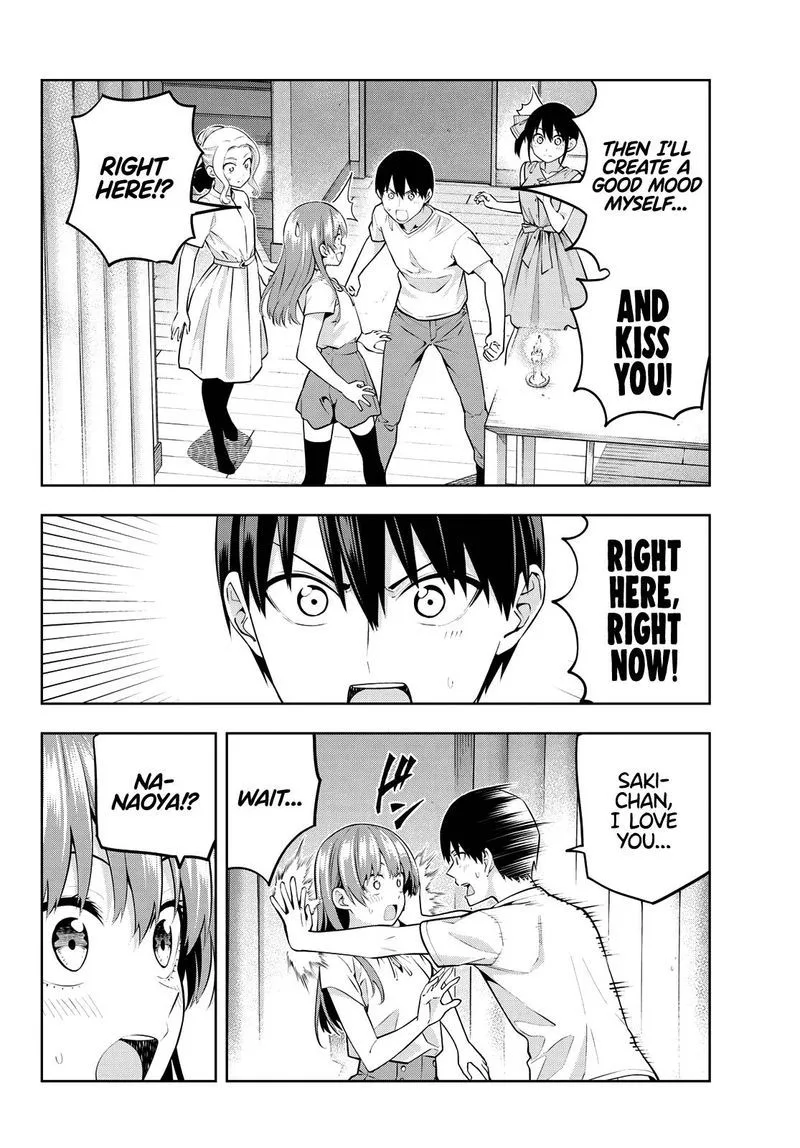 Kanojo mo Kanojo Chapter 48 page 7