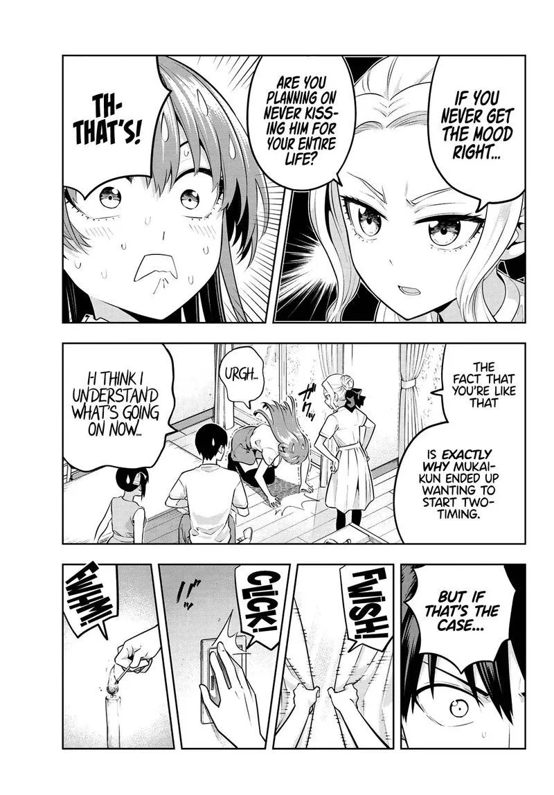 Kanojo mo Kanojo Chapter 48 page 6