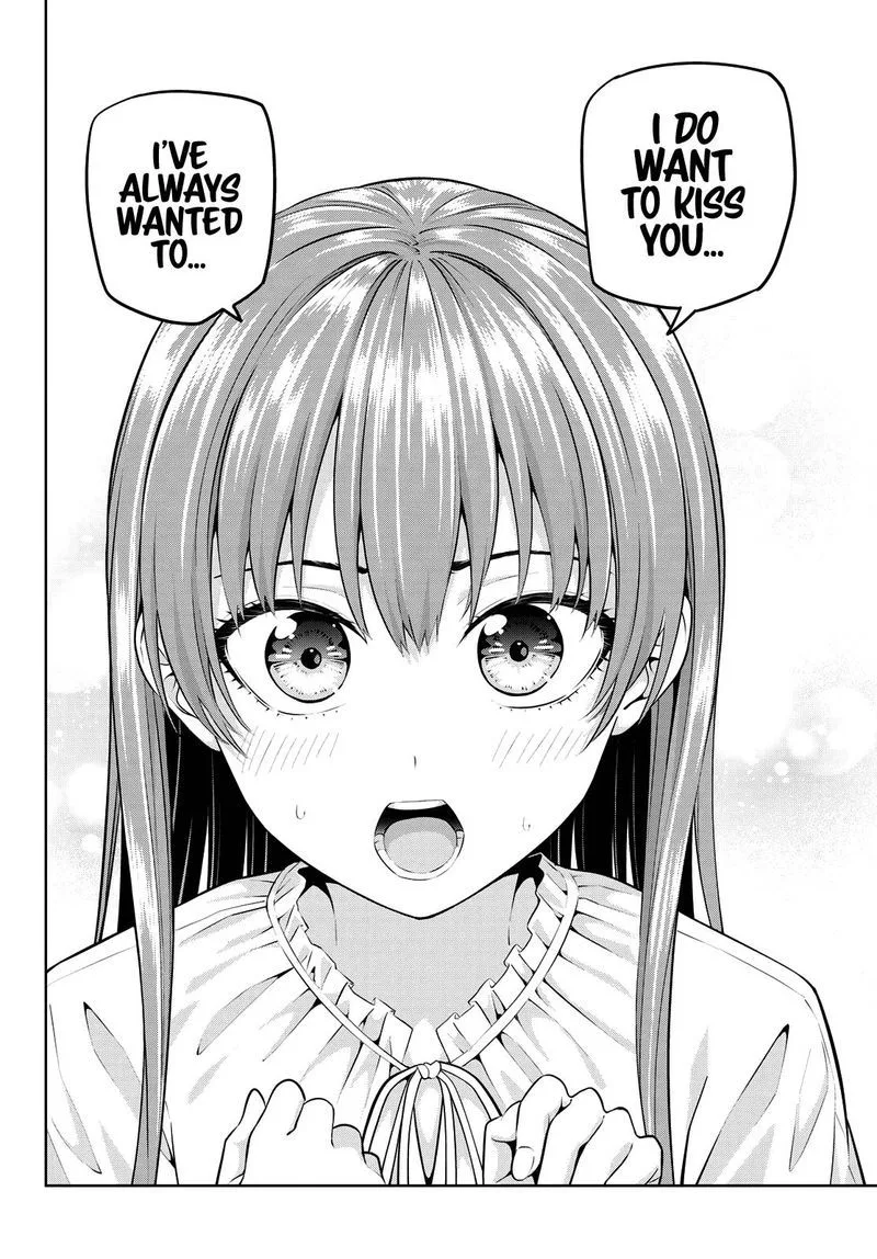 Kanojo mo Kanojo Chapter 48 page 13