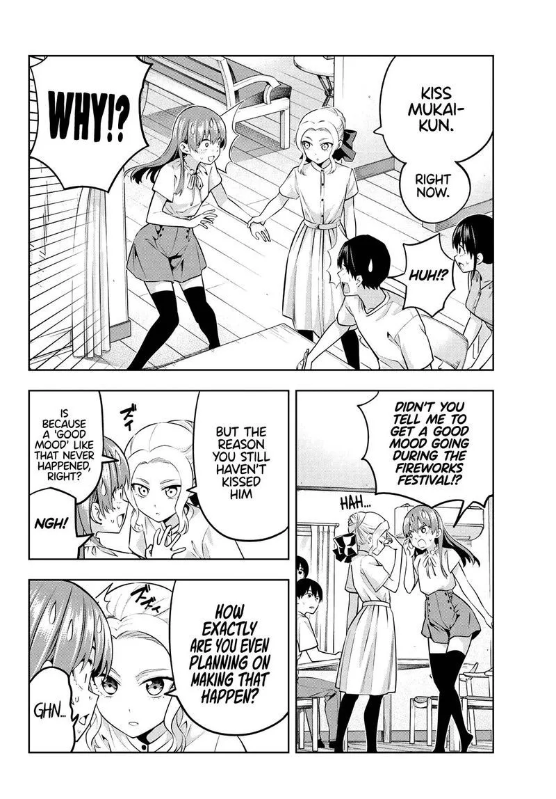Kanojo mo Kanojo Chapter 48 page 5