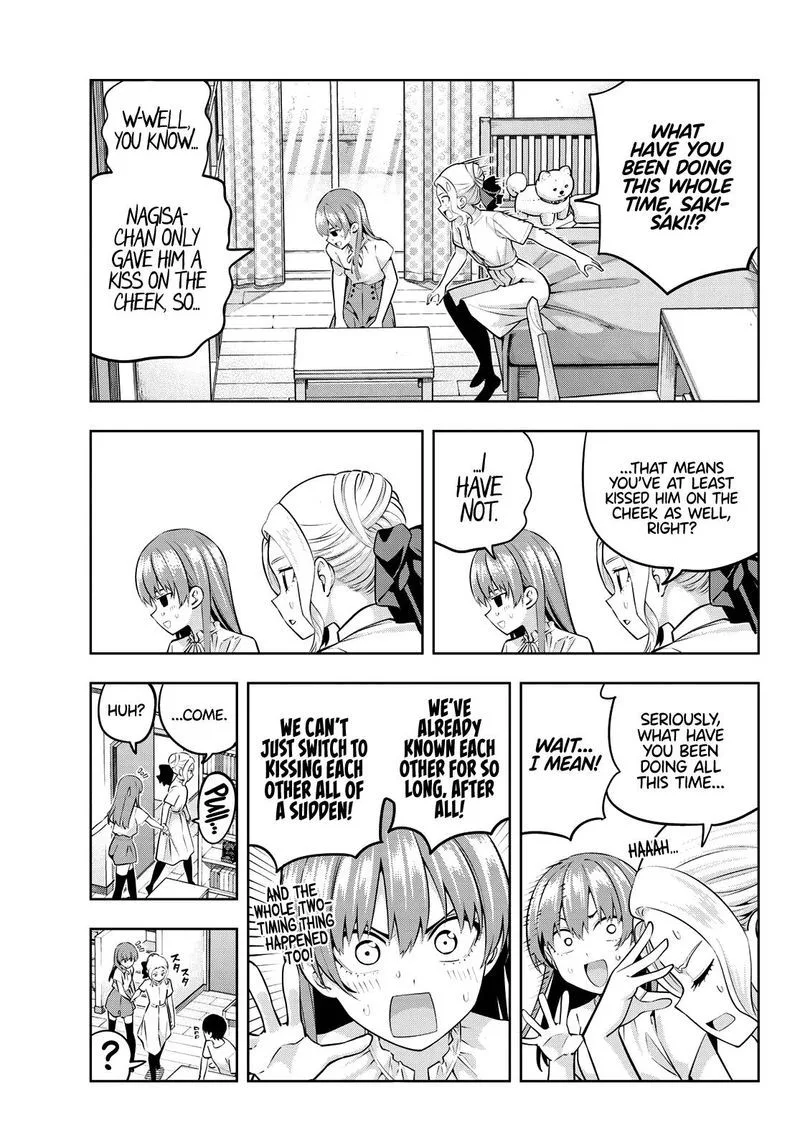 Kanojo mo Kanojo Chapter 48 page 4