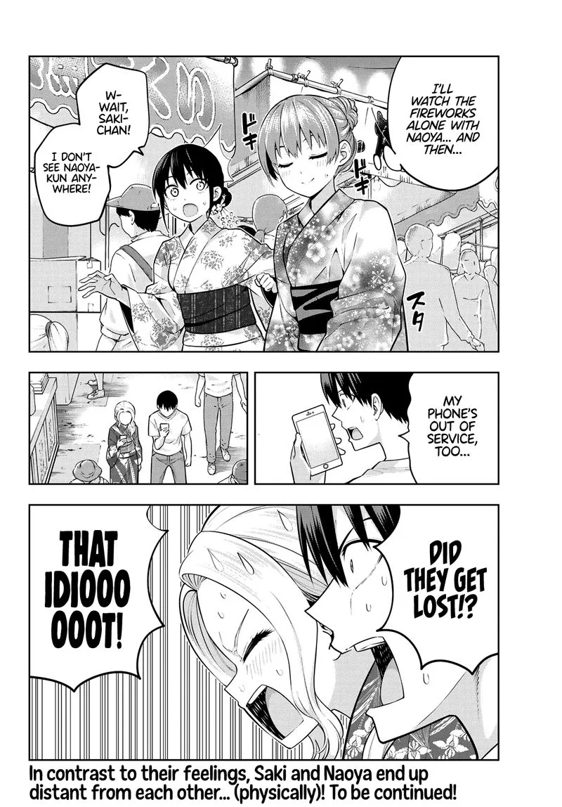 Kanojo mo Kanojo Chapter 49 page 15