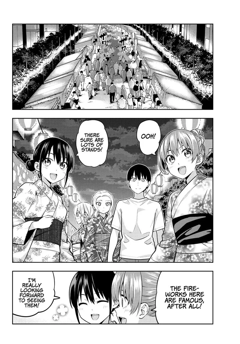 Kanojo mo Kanojo Chapter 49 page 5