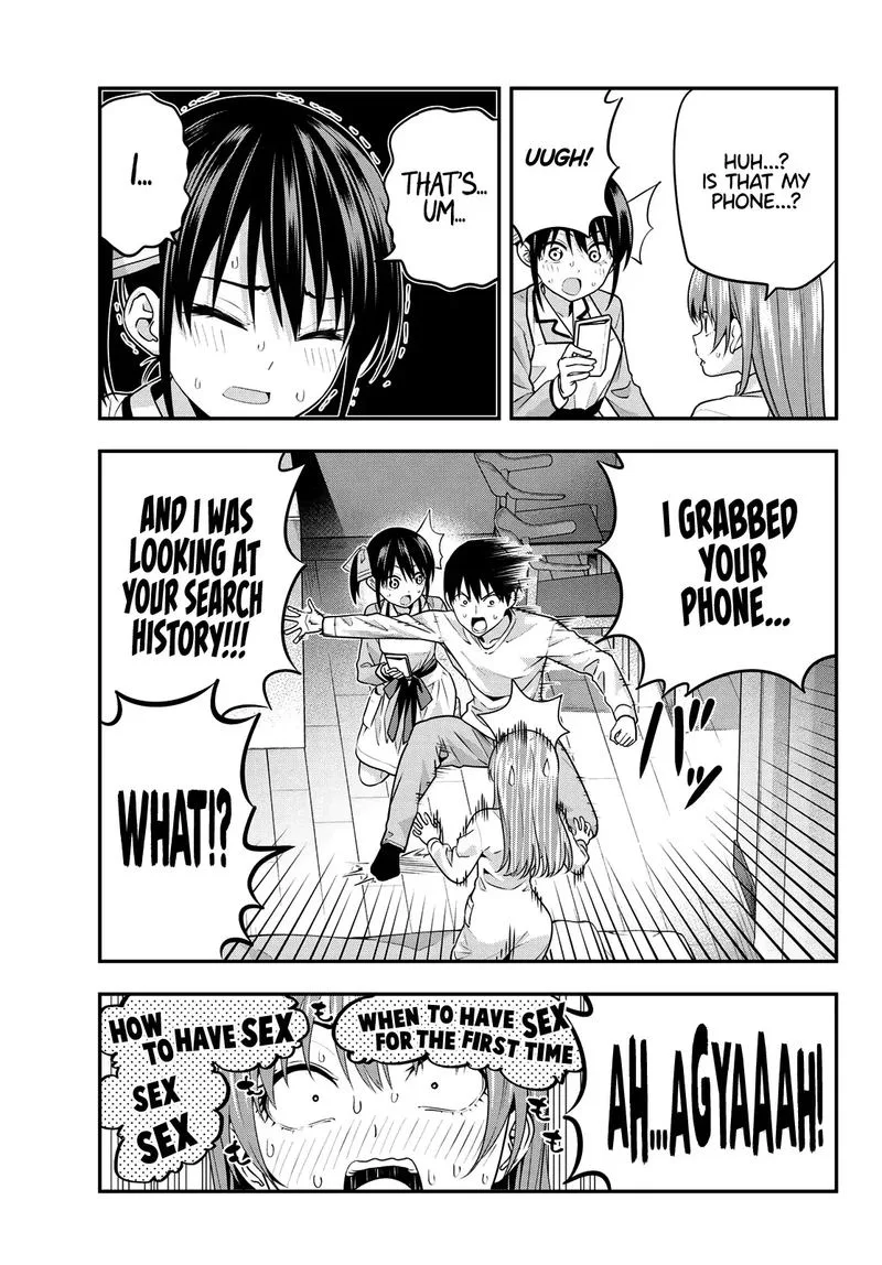 Kanojo mo Kanojo Chapter 5 page 11