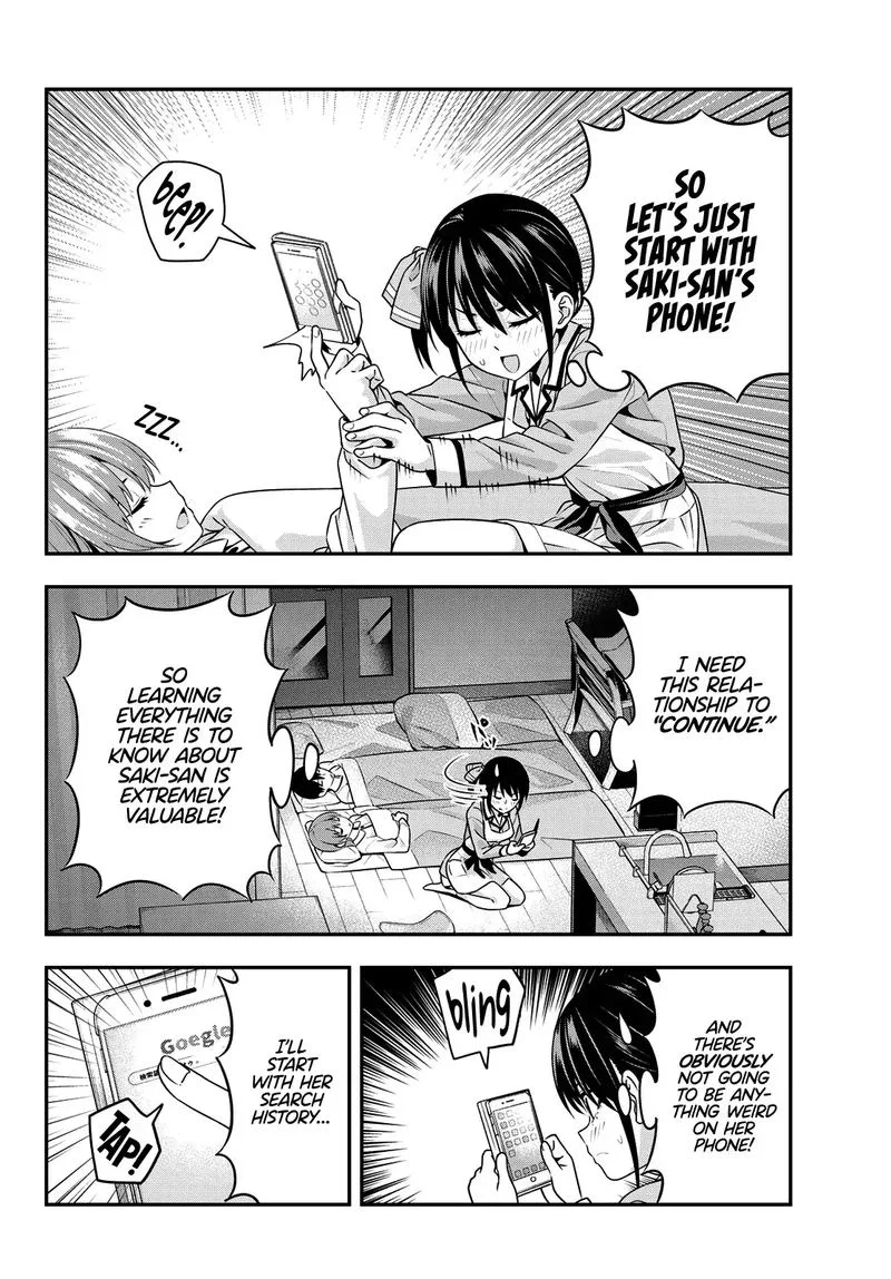 Kanojo mo Kanojo Chapter 5 page 6