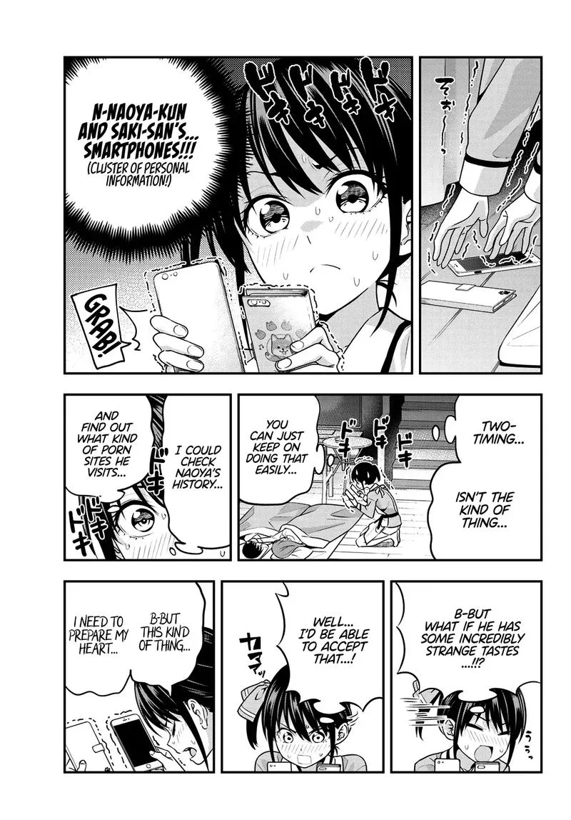 Kanojo mo Kanojo Chapter 5 page 5
