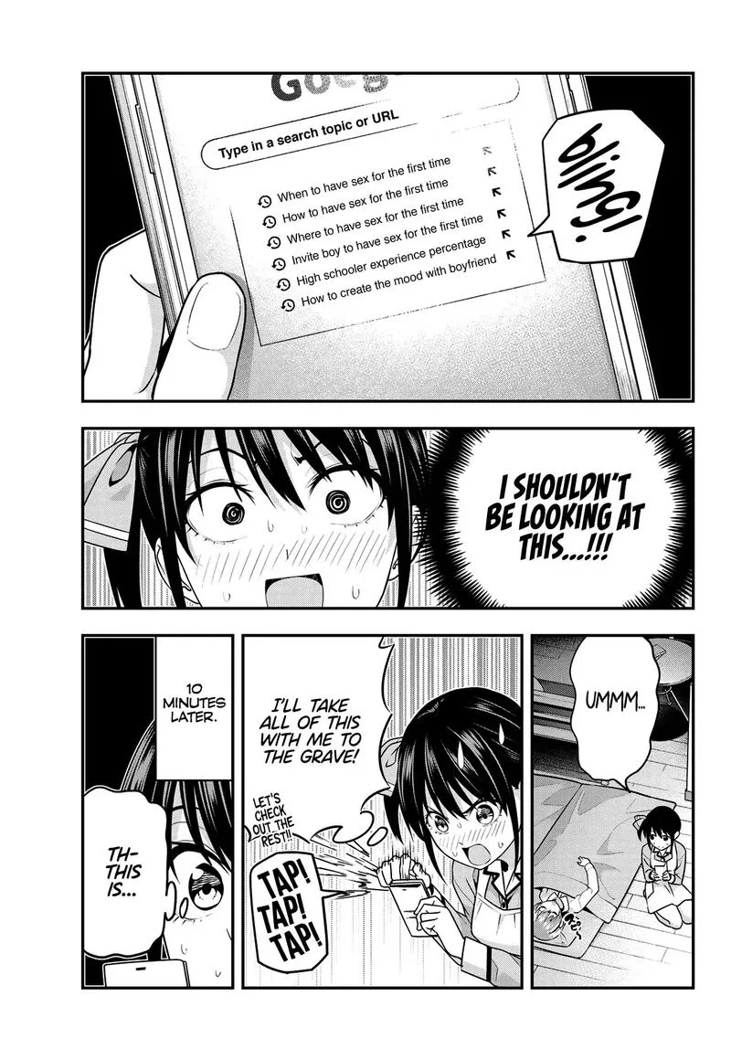 Kanojo mo Kanojo Chapter 5 page 7