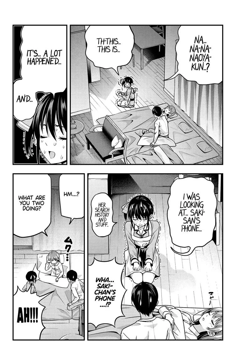 Kanojo mo Kanojo Chapter 5 page 10