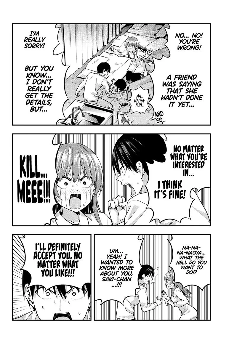 Kanojo mo Kanojo Chapter 5 page 12