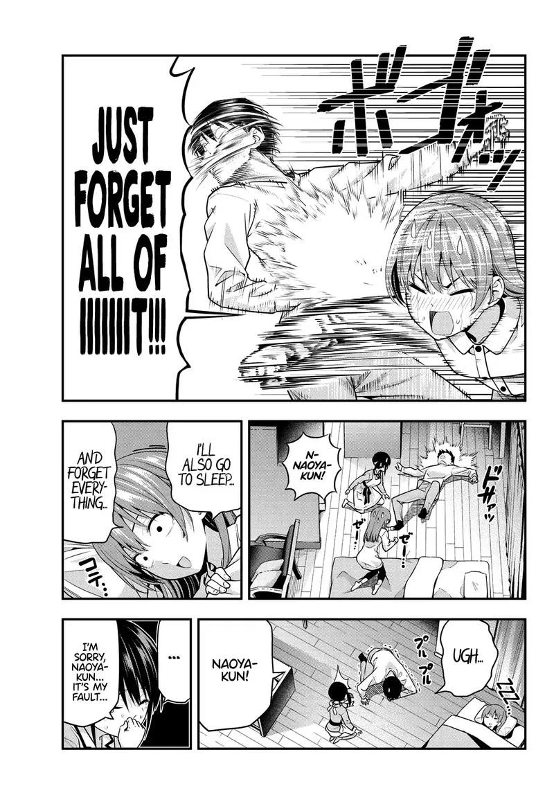 Kanojo mo Kanojo Chapter 5 page 13