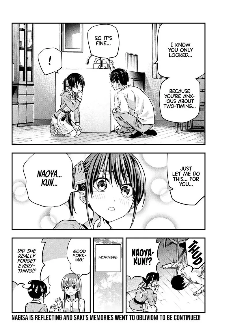 Kanojo mo Kanojo Chapter 5 page 14