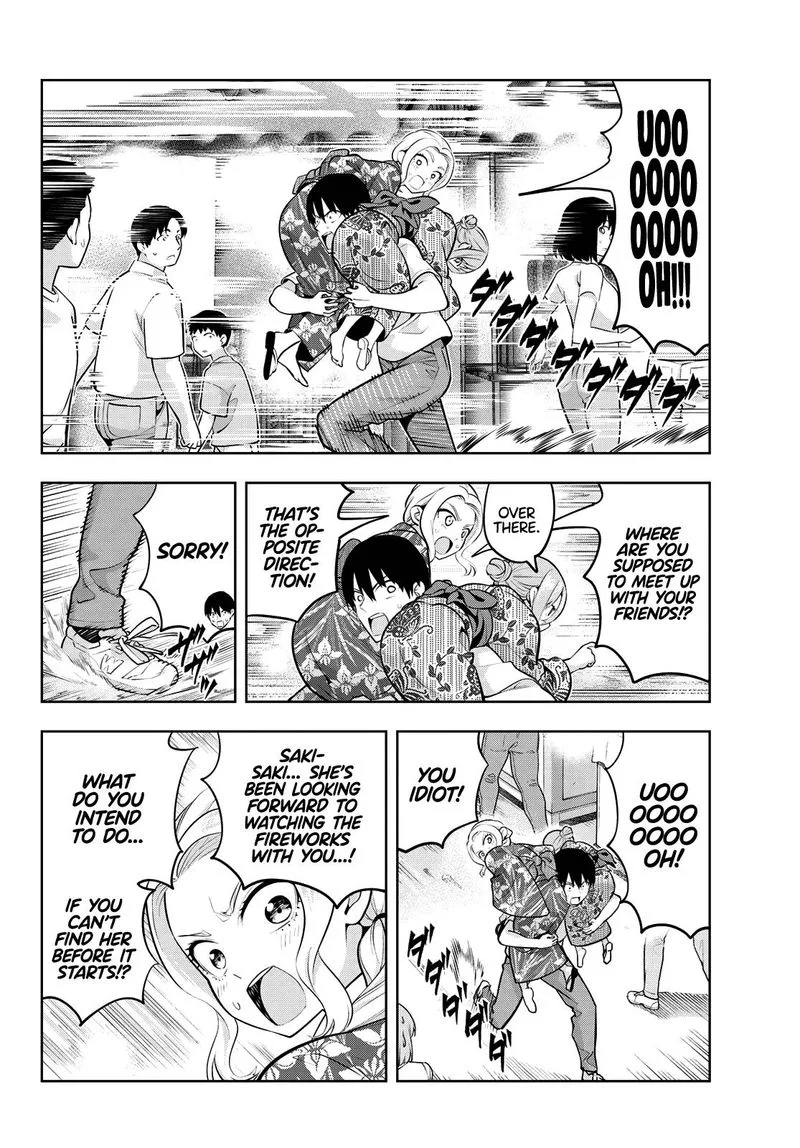 Kanojo mo Kanojo Chapter 50 page 6
