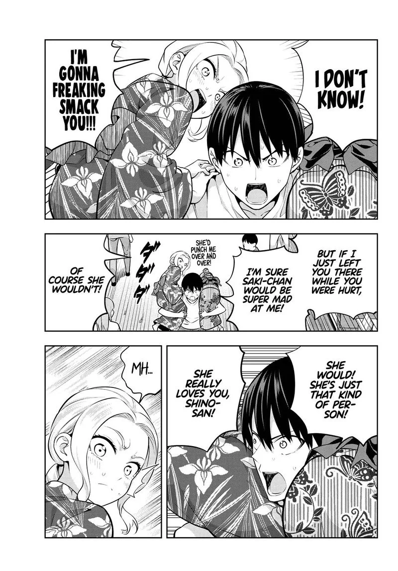 Kanojo mo Kanojo Chapter 50 page 7