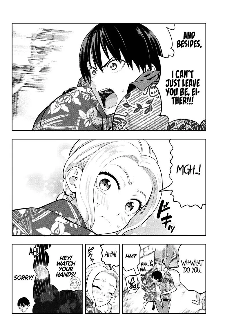 Kanojo mo Kanojo Chapter 50 page 8