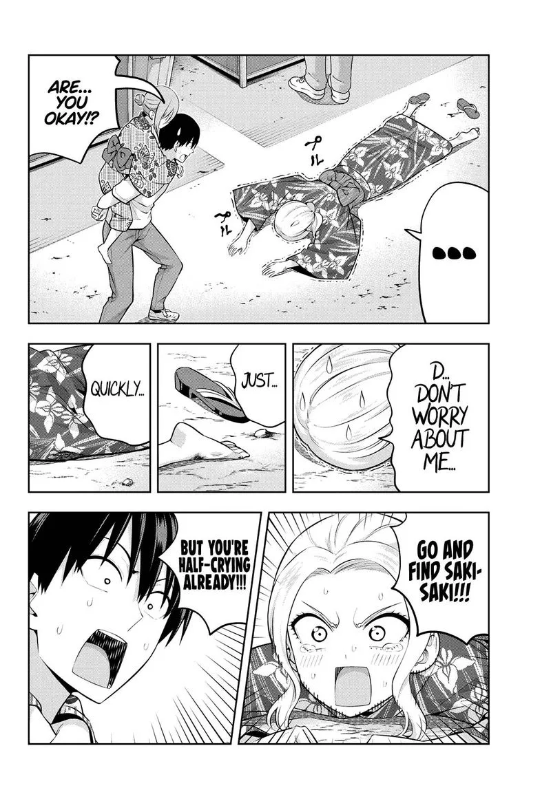 Kanojo mo Kanojo Chapter 50 page 4