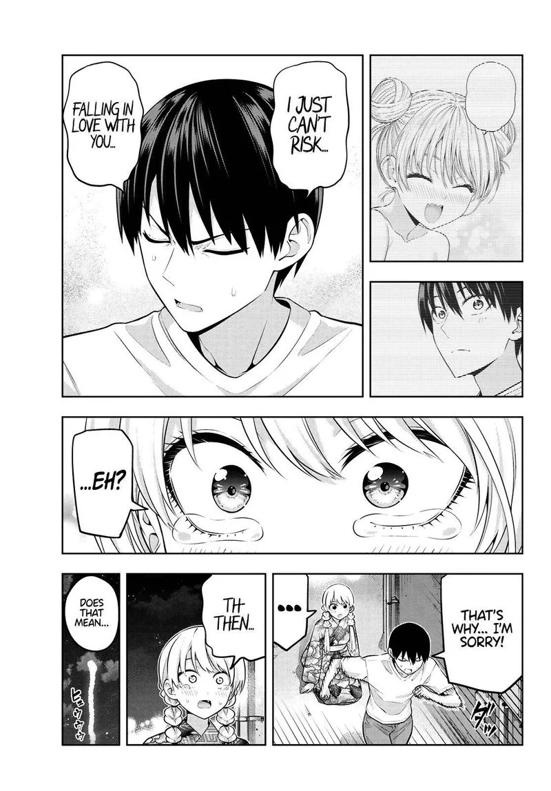 Kanojo mo Kanojo Chapter 51 page 11