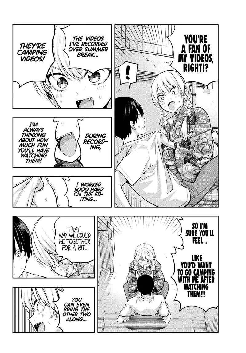 Kanojo mo Kanojo Chapter 51 page 8
