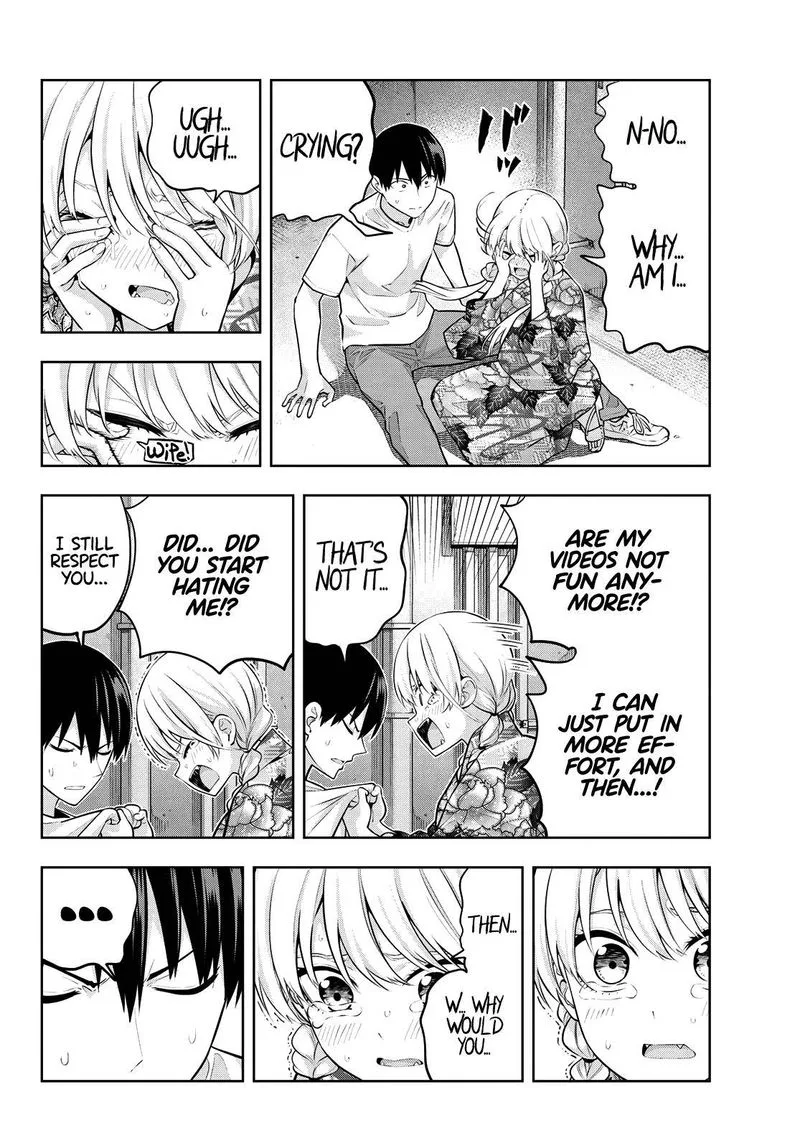 Kanojo mo Kanojo Chapter 51 page 10