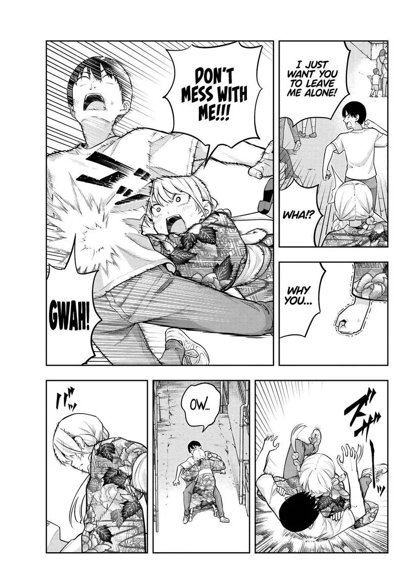 Kanojo mo Kanojo Chapter 51 page 5