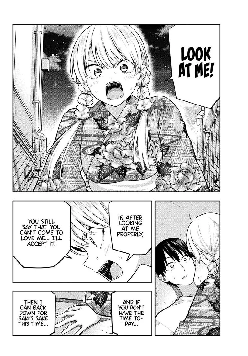 Kanojo mo Kanojo Chapter 51 page 6