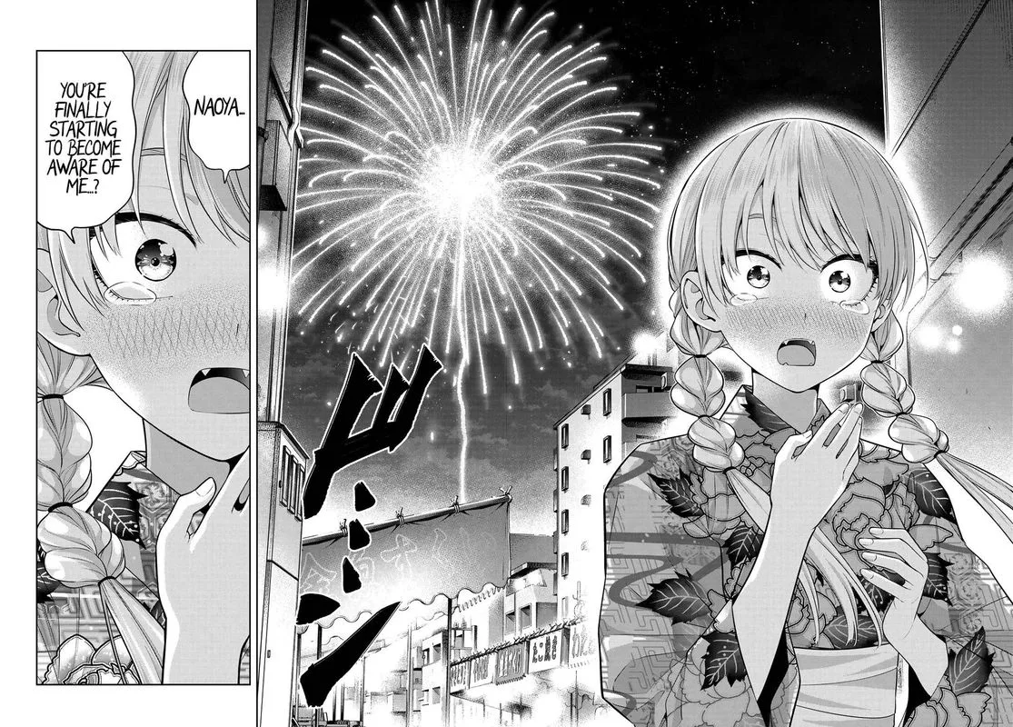 Kanojo mo Kanojo Chapter 51 page 12