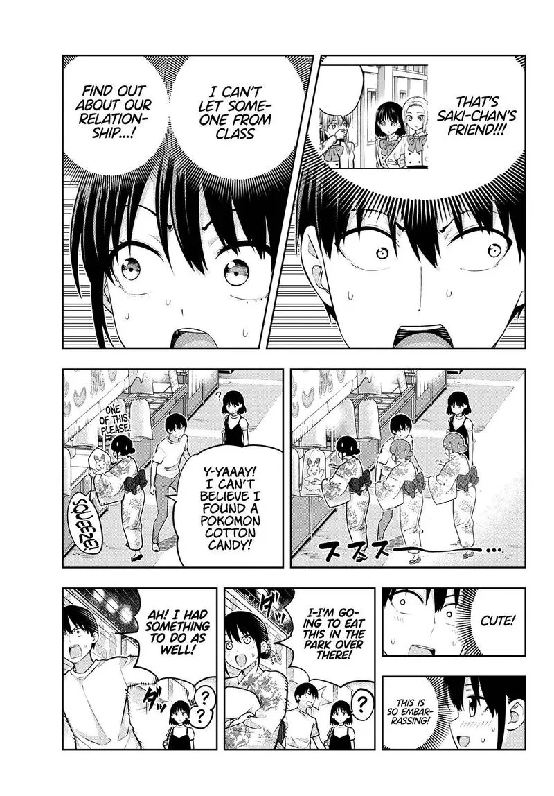 Kanojo mo Kanojo Chapter 52 page 3