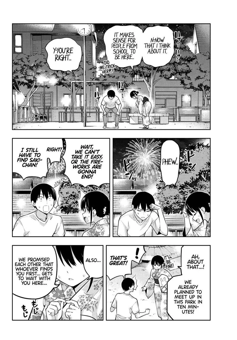 Kanojo mo Kanojo Chapter 52 page 4
