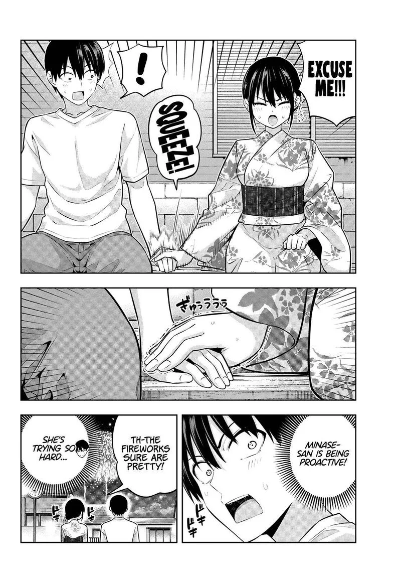 Kanojo mo Kanojo Chapter 52 page 6