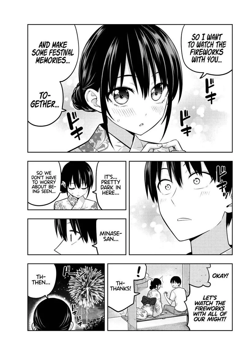 Kanojo mo Kanojo Chapter 52 page 5