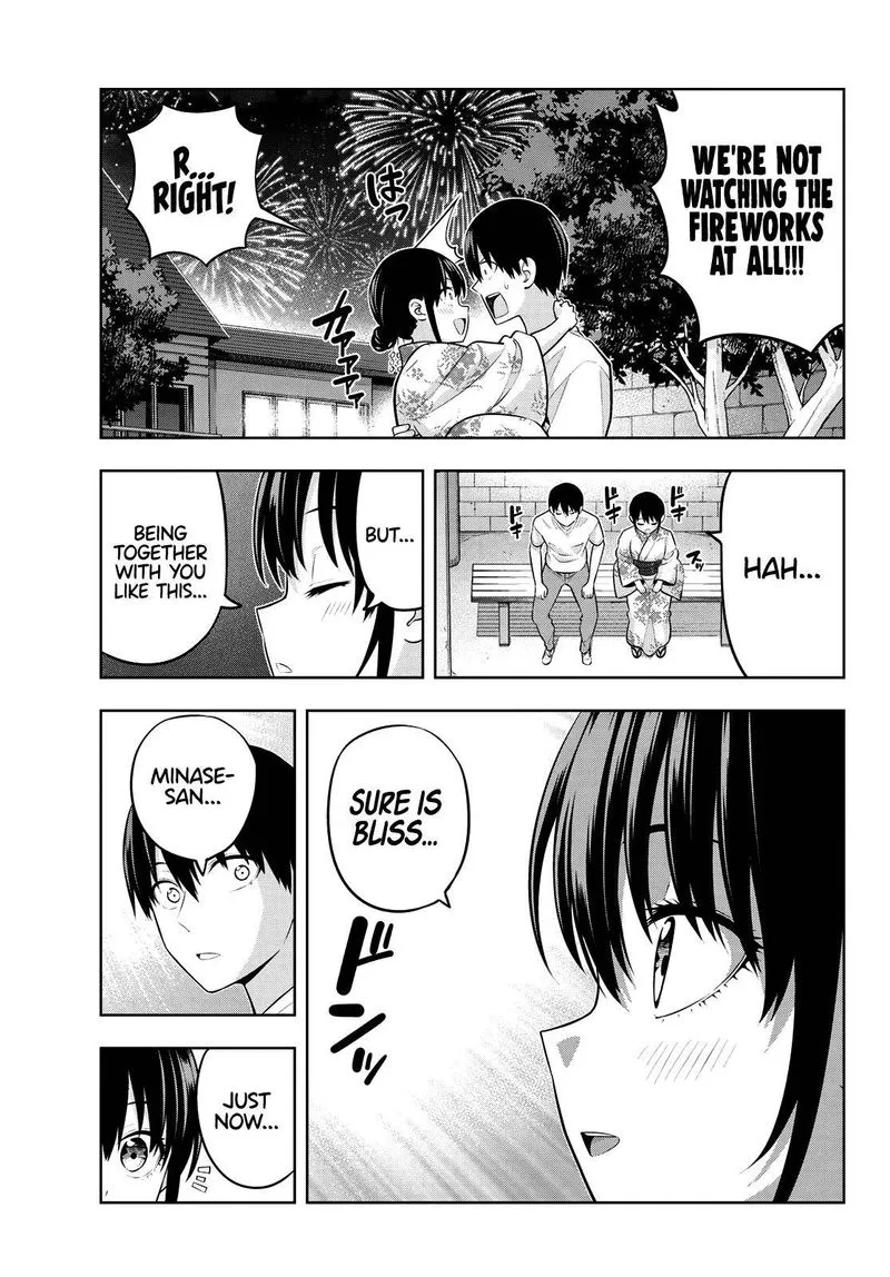 Kanojo mo Kanojo Chapter 52 page 9
