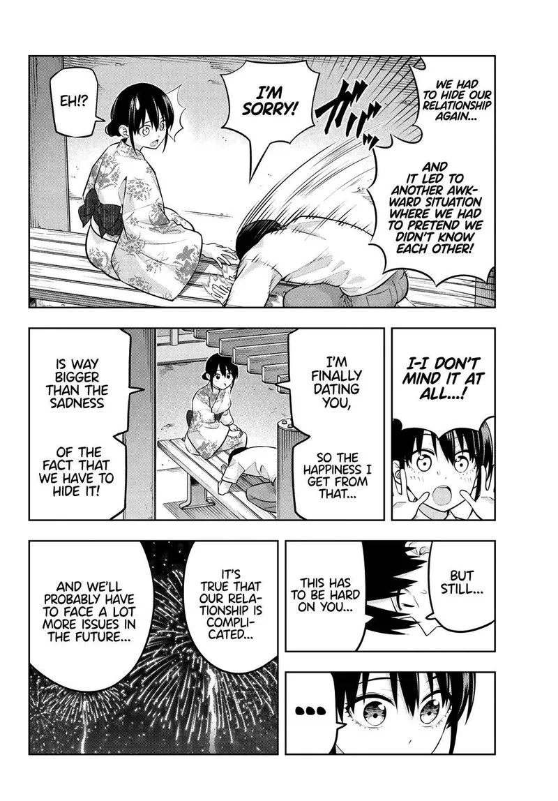 Kanojo mo Kanojo Chapter 52 page 10