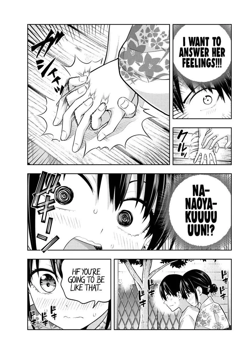 Kanojo mo Kanojo Chapter 52 page 7