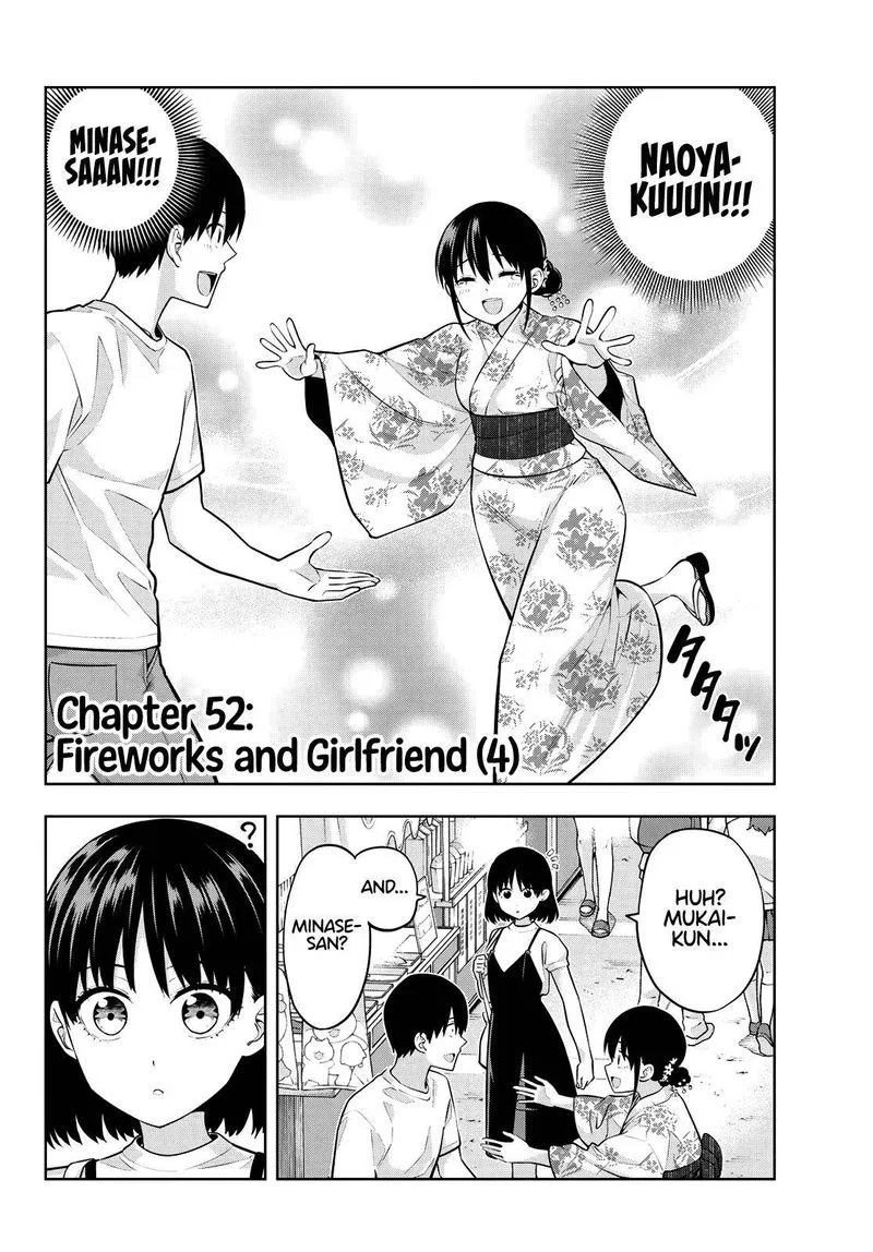 Kanojo mo Kanojo Chapter 52 page 2