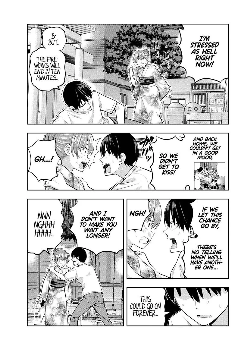 Kanojo mo Kanojo Chapter 53 page 3