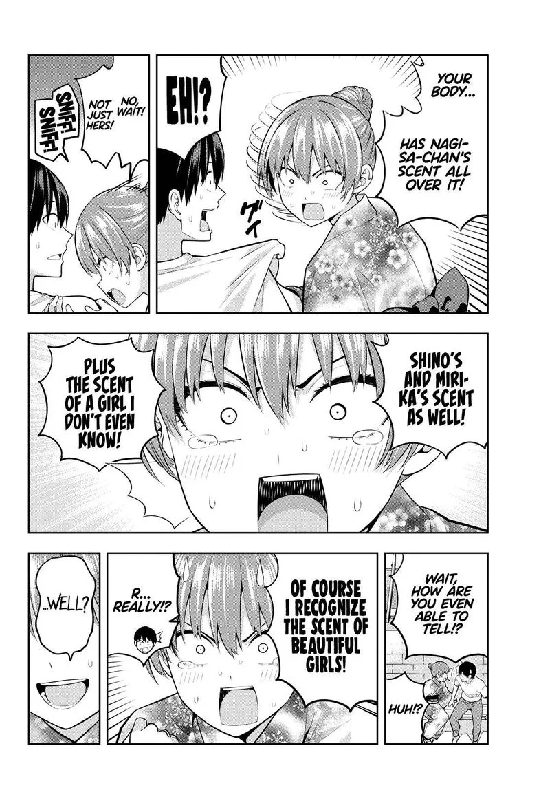 Kanojo mo Kanojo Chapter 53 page 6