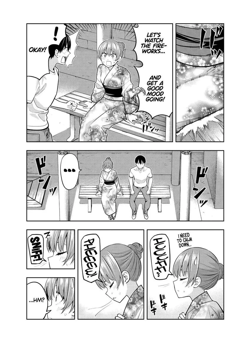 Kanojo mo Kanojo Chapter 53 page 5
