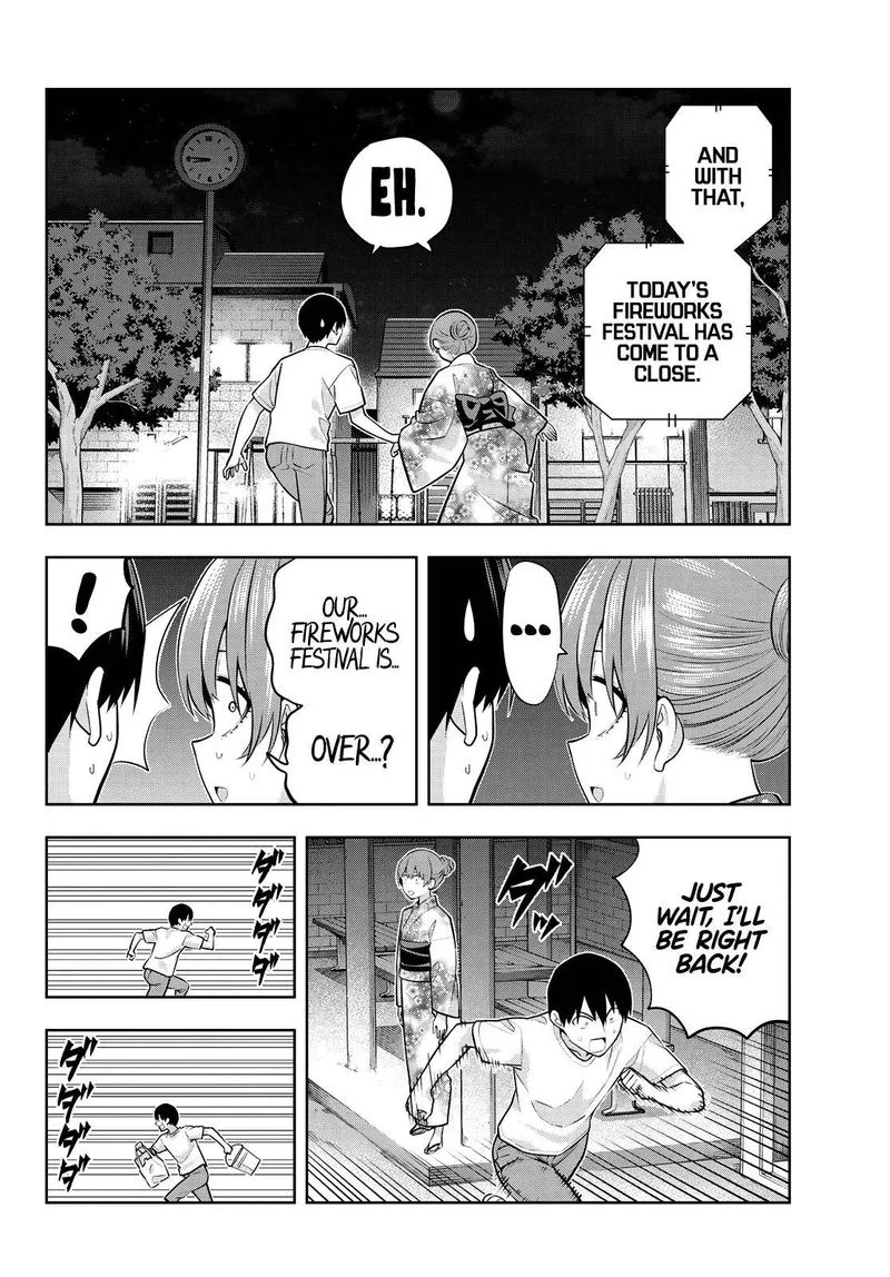 Kanojo mo Kanojo Chapter 53 page 10