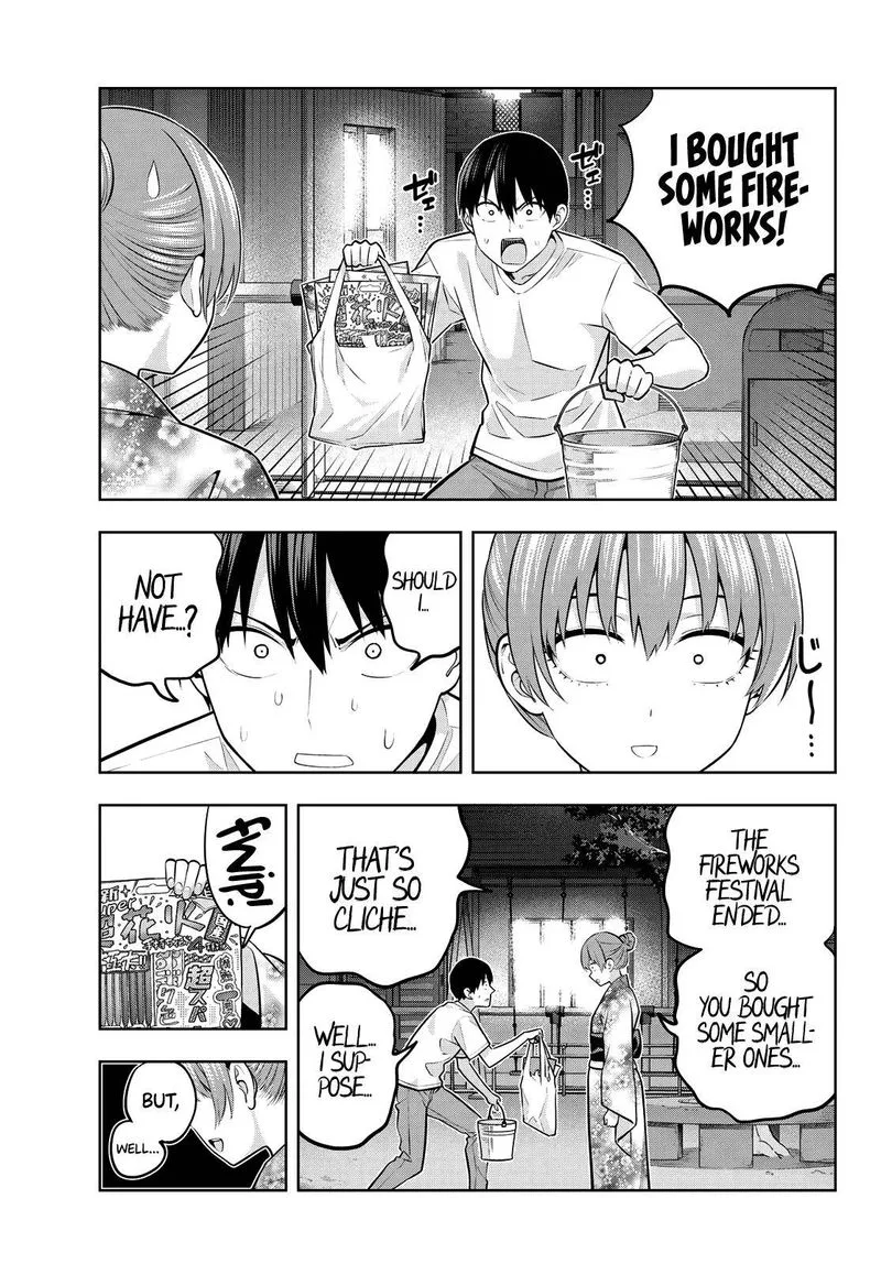Kanojo mo Kanojo Chapter 53 page 11