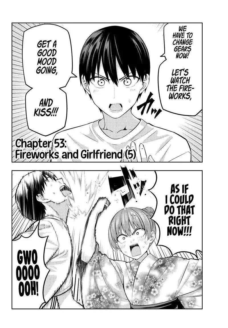 Kanojo mo Kanojo Chapter 53 page 2