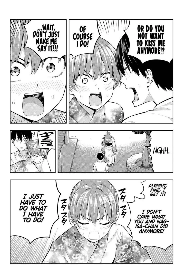 Kanojo mo Kanojo Chapter 53 page 4