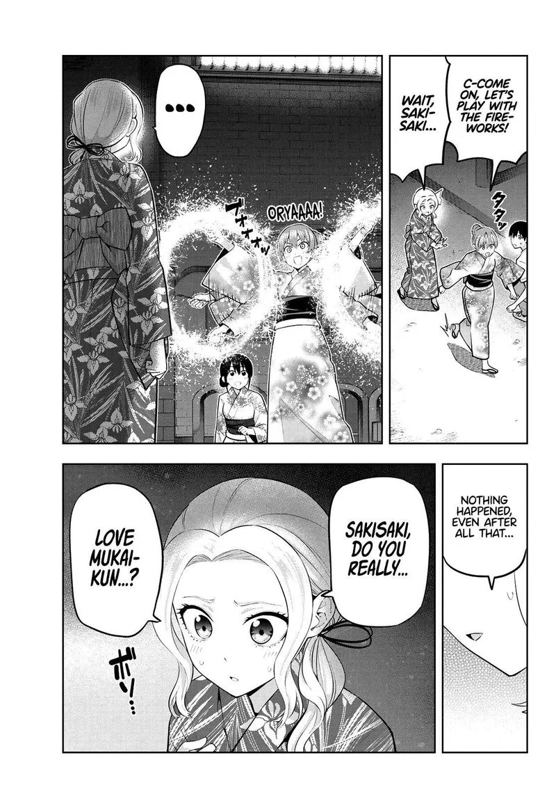 Kanojo mo Kanojo Chapter 54 page 17