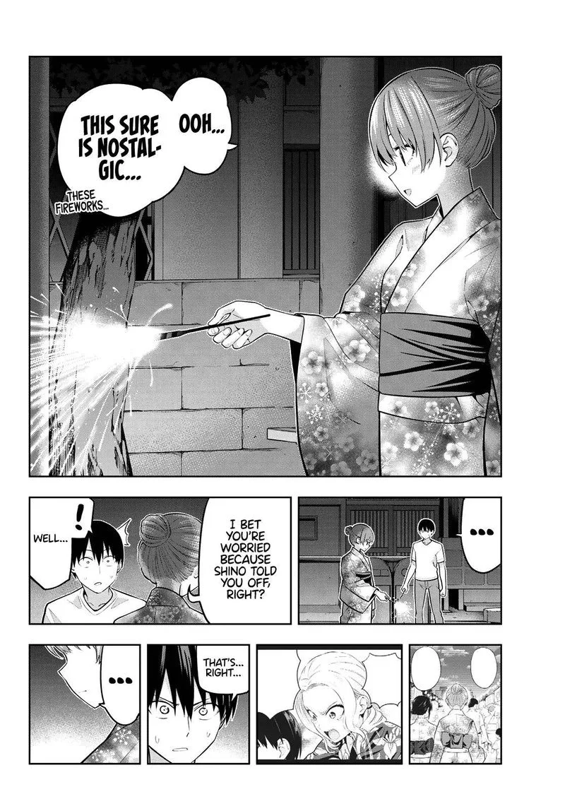 Kanojo mo Kanojo Chapter 54 page 6